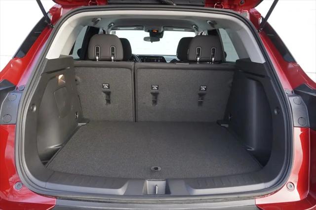 2024 Chevrolet TrailBlazer FWD LS