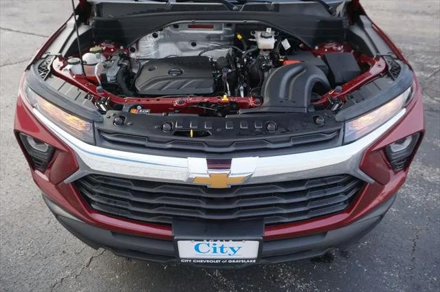 2024 Chevrolet TrailBlazer FWD LS