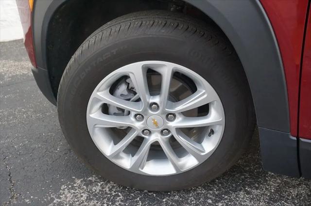 2024 Chevrolet TrailBlazer FWD LS