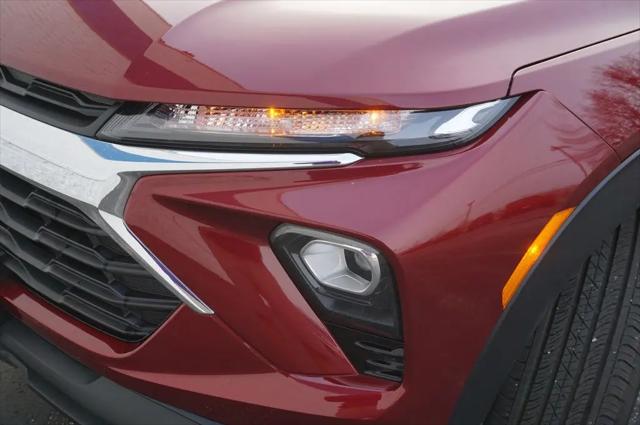 2024 Chevrolet TrailBlazer FWD LS