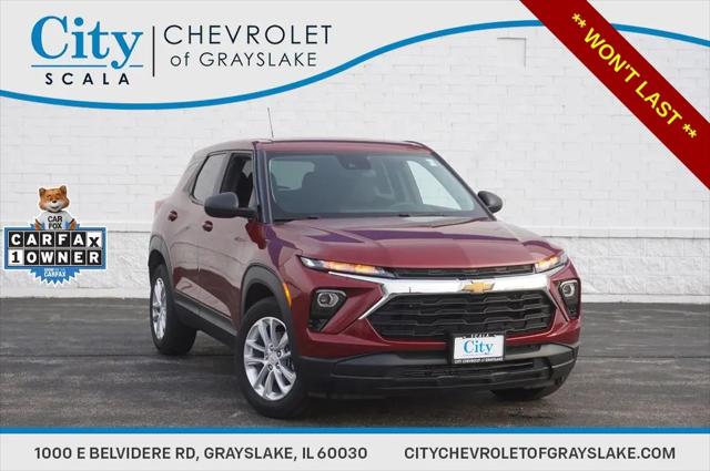 2024 Chevrolet TrailBlazer FWD LS for sale in Grayslake, IL