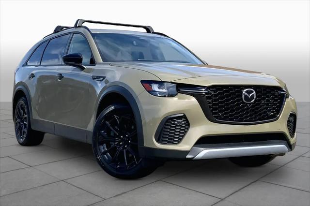2026 Mazda CX-70 3.3 Turbo Premium Plus