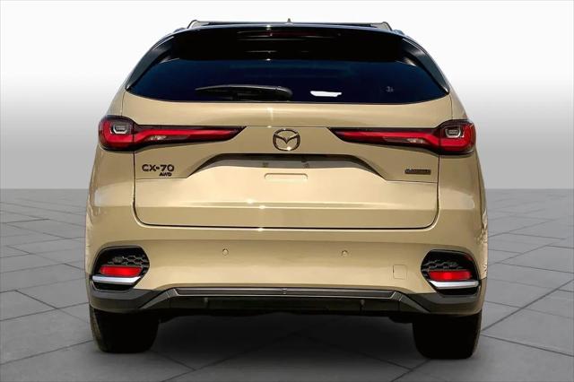 2026 Mazda CX-70 3.3 Turbo Premium Plus
