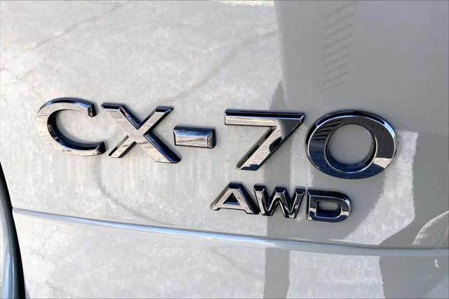 2026 Mazda CX-70 3.3 Turbo Premium Plus