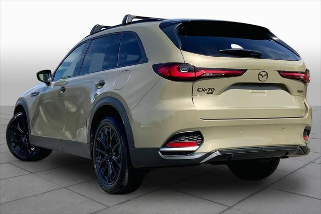 2026 Mazda CX-70 3.3 Turbo Premium Plus