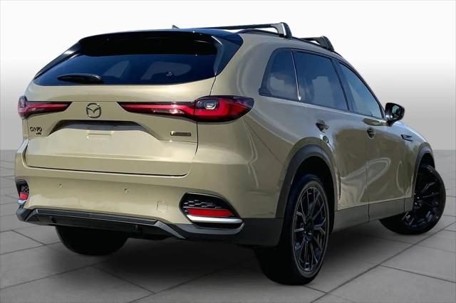 2026 Mazda CX-70 3.3 Turbo Premium Plus