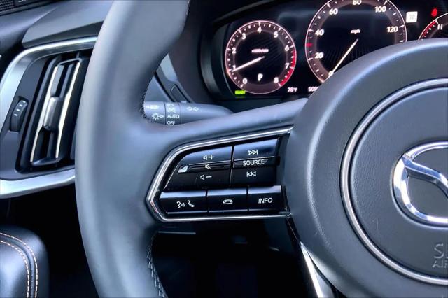 2026 Mazda CX-70 3.3 Turbo Premium Plus