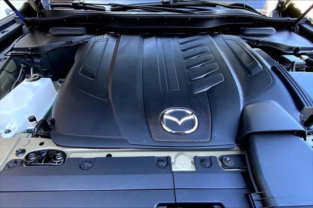 2026 Mazda CX-70 3.3 Turbo Premium Plus