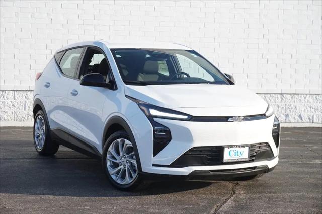2027 Chevrolet Bolt LT FWD