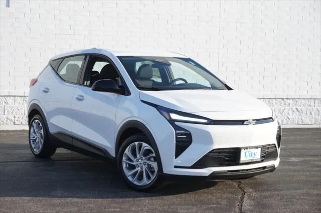 2027 Chevrolet Bolt LT FWD