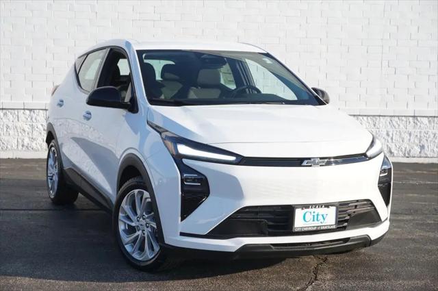 2027 Chevrolet Bolt LT FWD