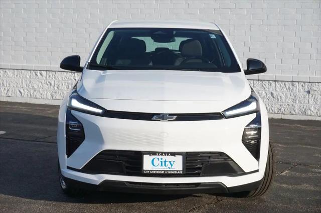 2027 Chevrolet Bolt LT FWD