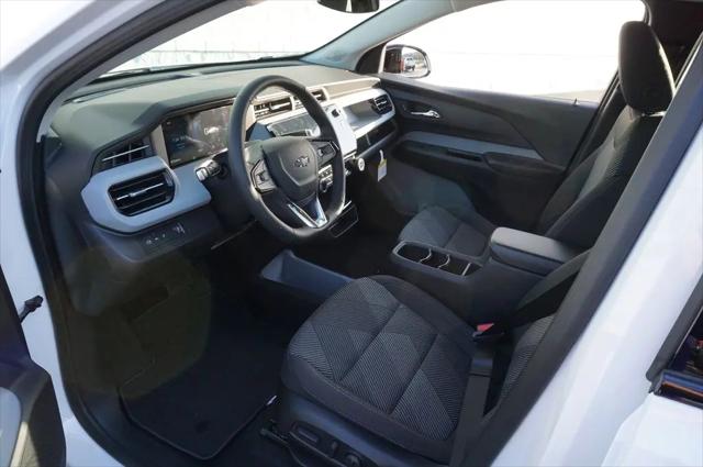 2027 Chevrolet Bolt LT FWD