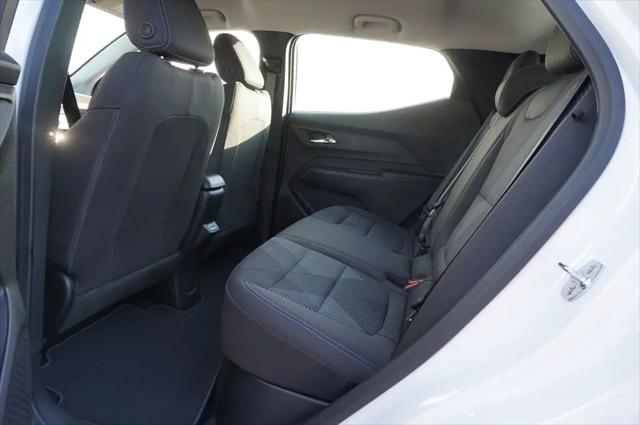 2027 Chevrolet Bolt LT FWD