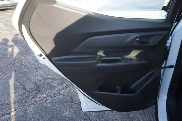 2027 Chevrolet Bolt LT FWD