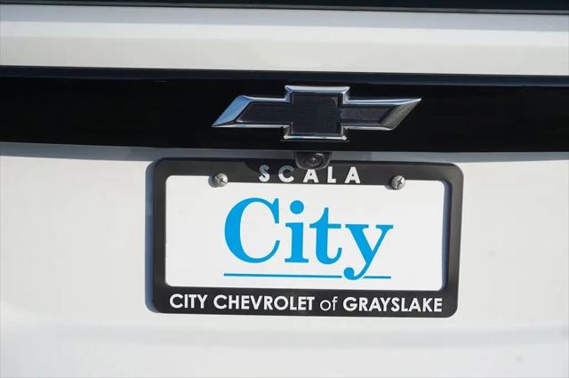 2027 Chevrolet Bolt LT FWD