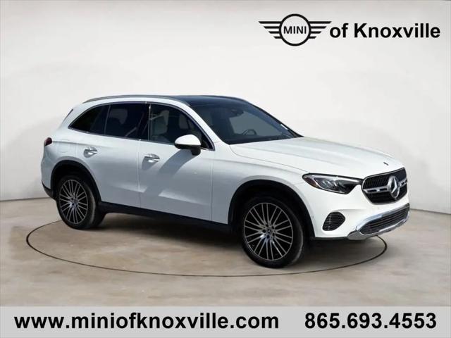 2025 Mercedes-Benz GLC 4MATIC SUV for sale in Knoxville, TN