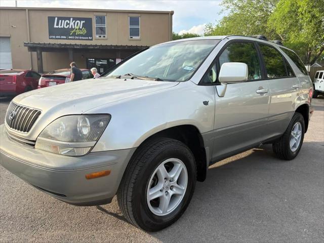 2000 Lexus RX 300 RX 300 for sale in San Antonio, TX