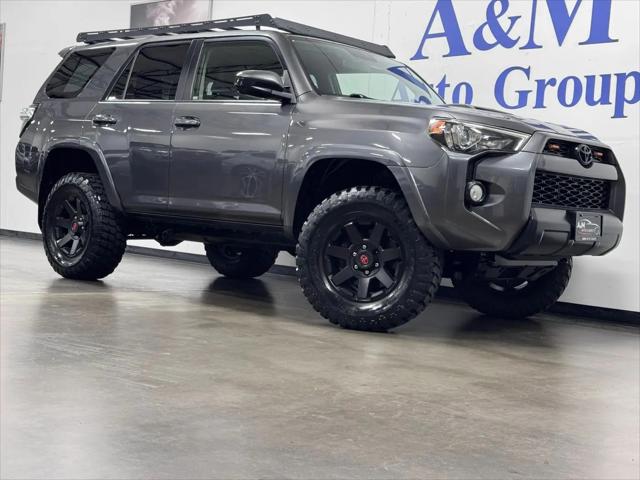 2016 Toyota 4Runner Trail