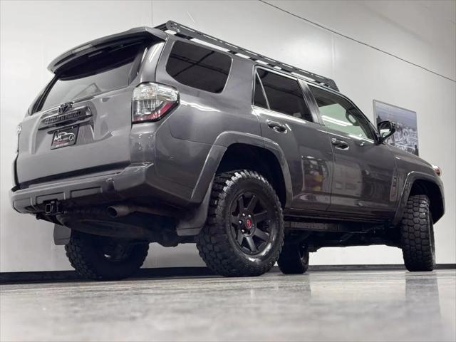 2016 Toyota 4Runner Trail