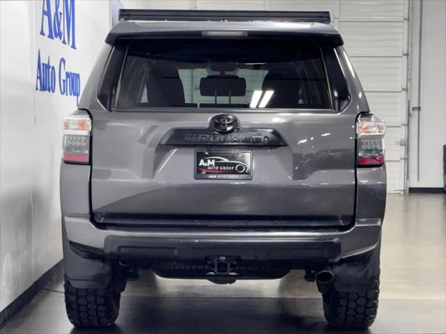 2016 Toyota 4Runner Trail
