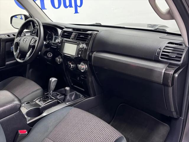 2016 Toyota 4Runner Trail