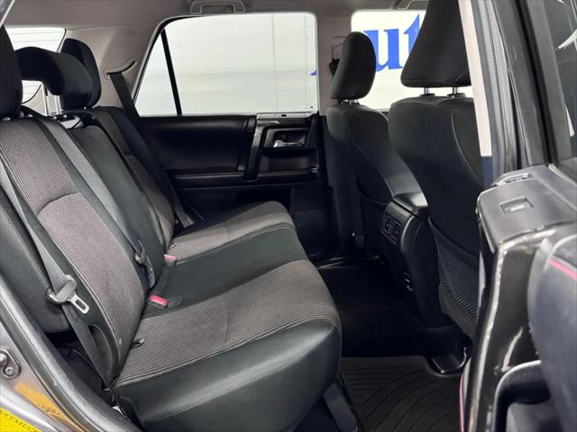 2016 Toyota 4Runner Trail