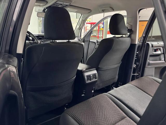 2016 Toyota 4Runner Trail