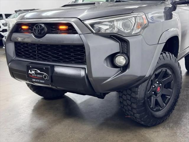 2016 Toyota 4Runner Trail