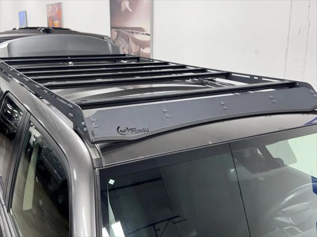 2016 Toyota 4Runner Trail