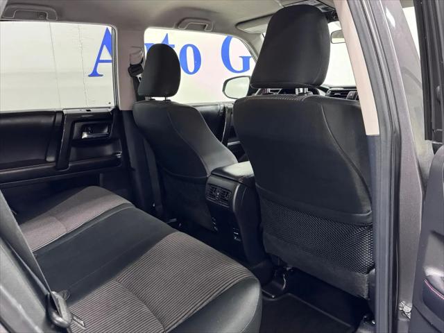 2016 Toyota 4Runner Trail