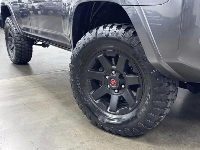 2016 Toyota 4Runner Trail