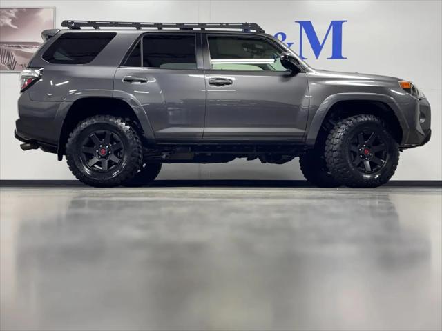 2016 Toyota 4Runner Trail