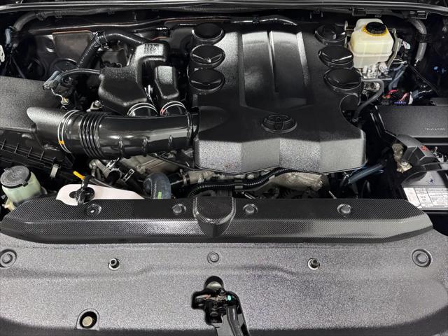 2016 Toyota 4Runner Trail