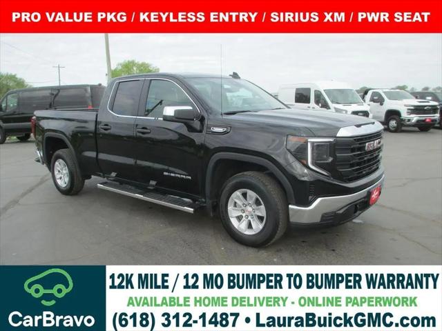 2025 GMC Sierra 1500 2WD Double Cab Standard Box Pro for sale in Collinsville, IL