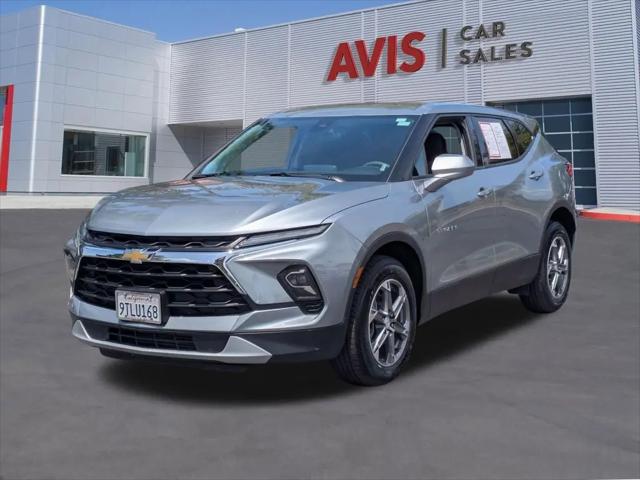 2025 Chevrolet Blazer AWD 2LT for sale in Vista, CA