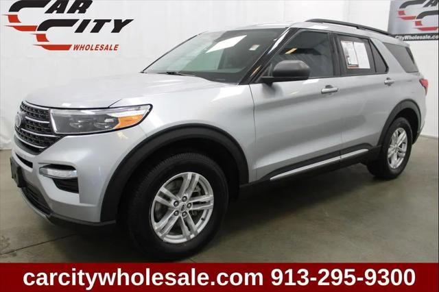 2022 Ford Explorer XLT for sale in Shawnee, KS