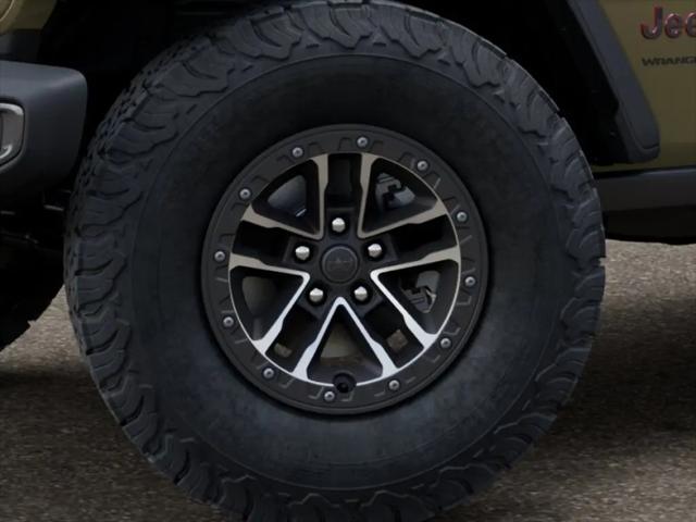 2026 Jeep Wrangler 4-Door Rubicon 4x4