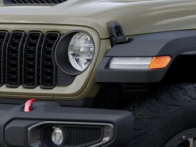 2026 Jeep Wrangler 4-Door Rubicon 4x4