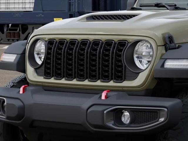 2026 Jeep Wrangler 4-Door Rubicon 4x4