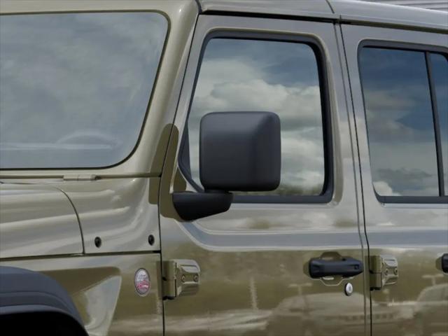 2026 Jeep Wrangler 4-Door Rubicon 4x4