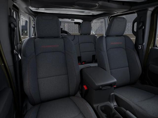2026 Jeep Wrangler 4-Door Rubicon 4x4