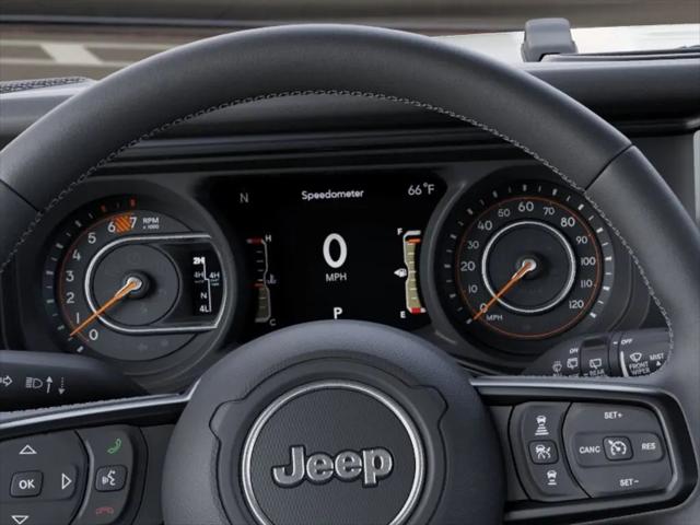 2026 Jeep Wrangler 4-Door Rubicon 4x4