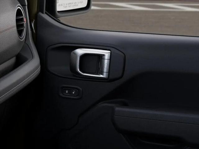 2026 Jeep Wrangler 4-Door Rubicon 4x4