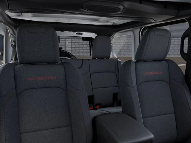 2026 Jeep Wrangler 4-Door Rubicon 4x4