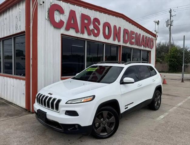 2016 Jeep Cherokee 75th Anniversary for sale in Pasadena, TX