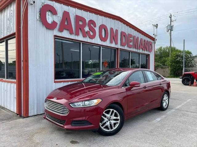2013 Ford Fusion SE for sale in Pasadena, TX
