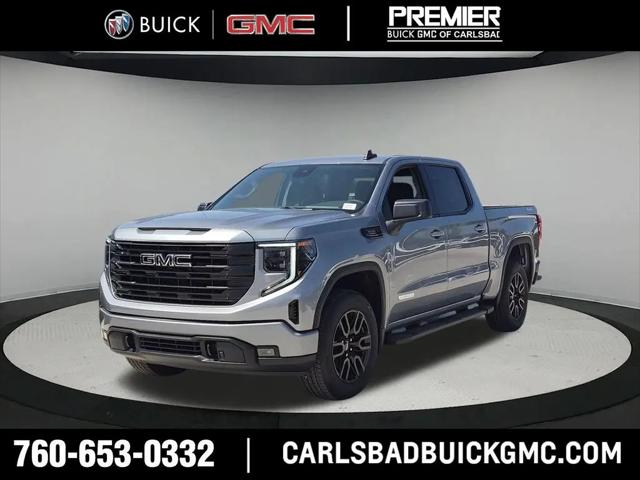2026 GMC Sierra 1500 Crew Cab, Short Bed, Elevation, 4WD for sale in Carlsbad, CA