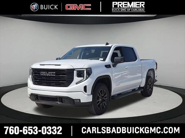2026 GMC Sierra 1500 Crew Cab, Short Bed, Elevation, 4WD for sale in Carlsbad, CA