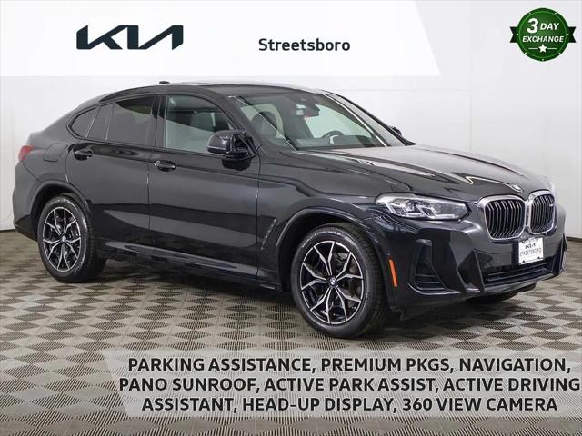 2022 BMW X4 M40i for sale in Streetsboro, OH